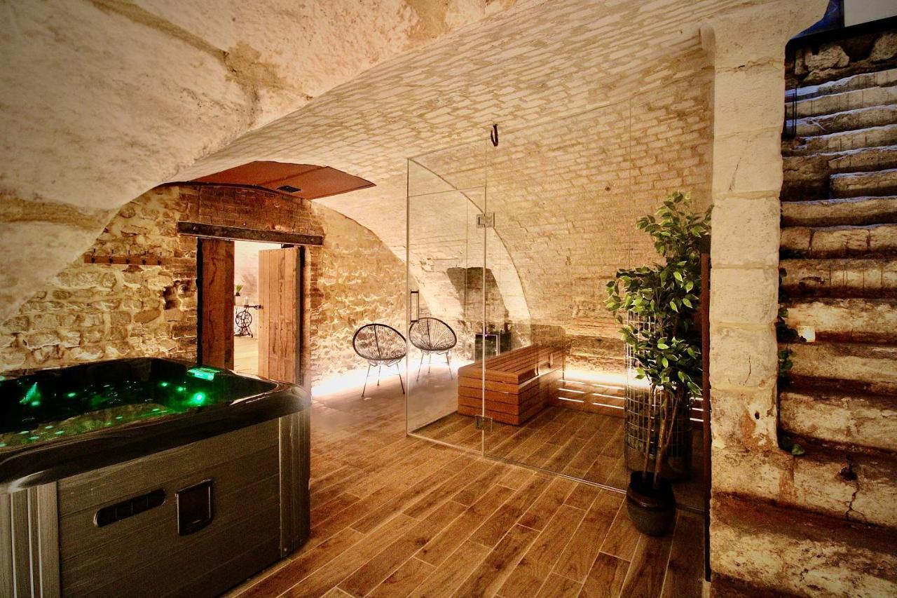 Spa Gaalor***** - Jacuzzi & Sauna A Rouen Zewnętrze zdjęcie